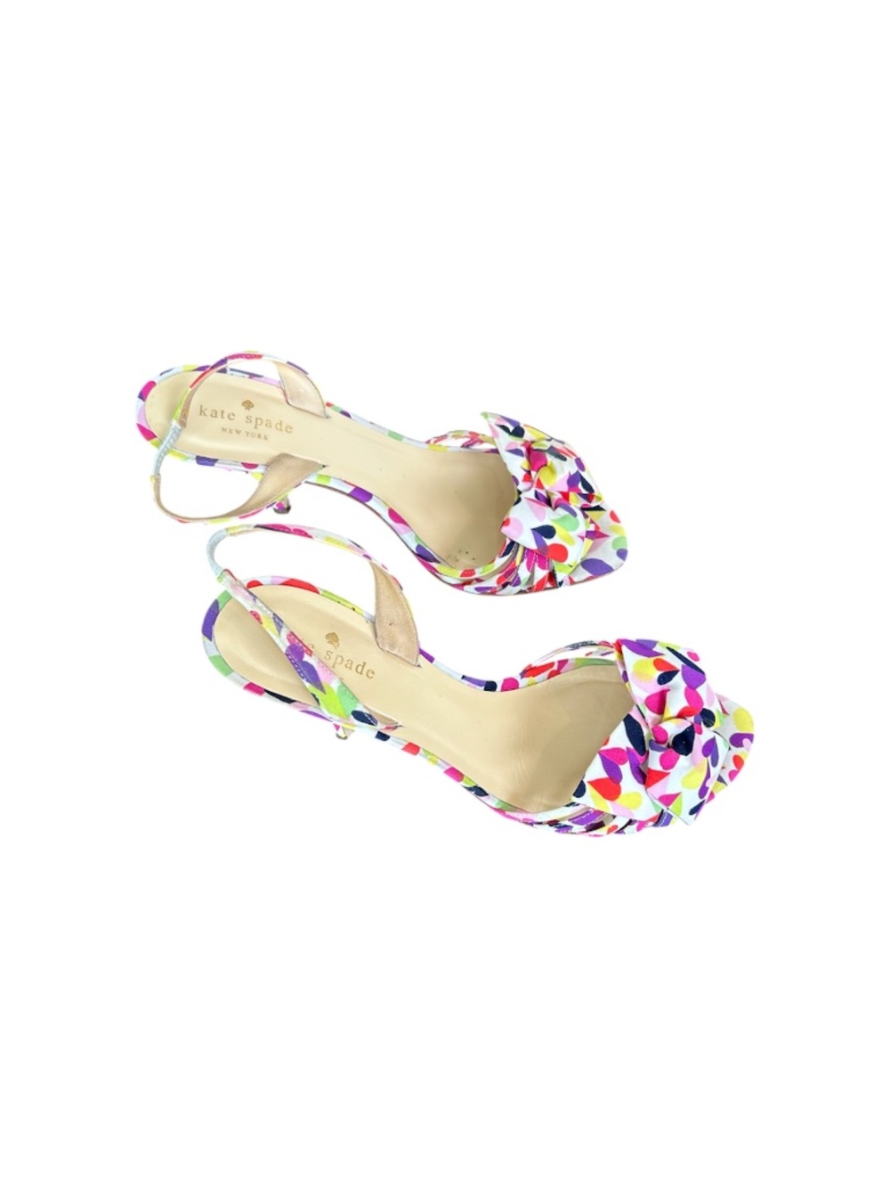 Kate Spade Lourdes Slingback Heels